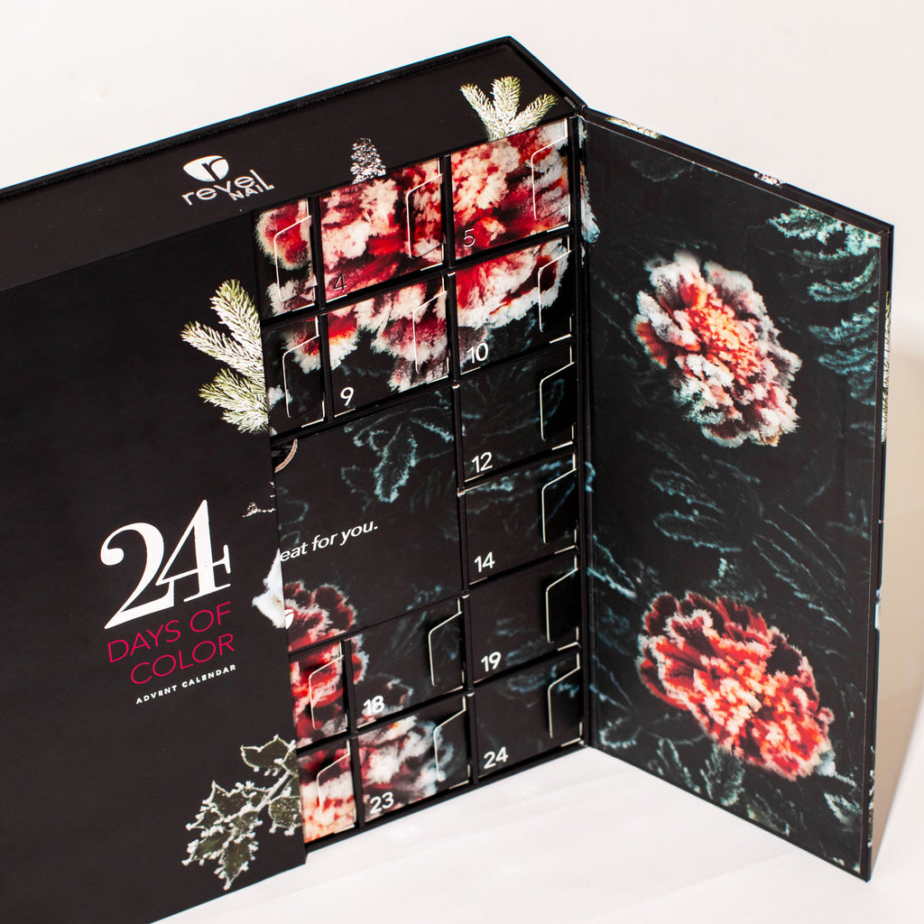 2023 Advent Calendar Revel Nail CA