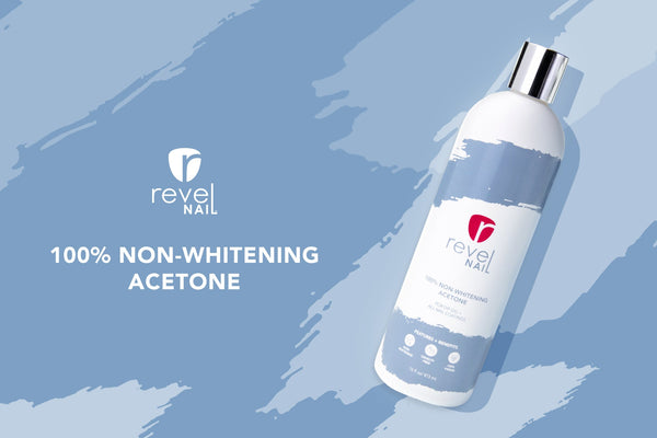 NEW Non-Whitening Acetone Bottles