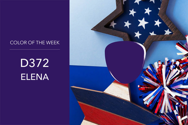 Color of the Week - D372 Elena