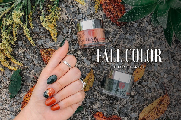 Fall Nail Forecast