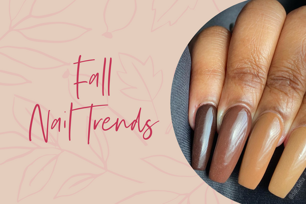 Fall Nail Trends