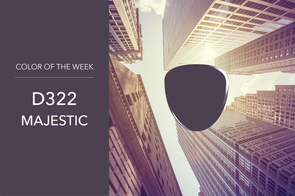 Color of the Week - D332 Majestic