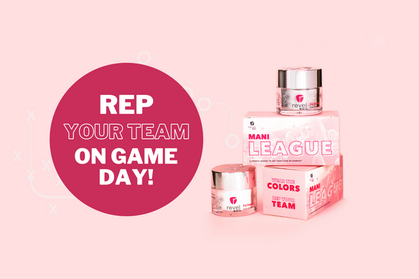 SUPPORT YOUR FAVORITE TEAM WITH OUR NEW MANI LEAGUE SETS!