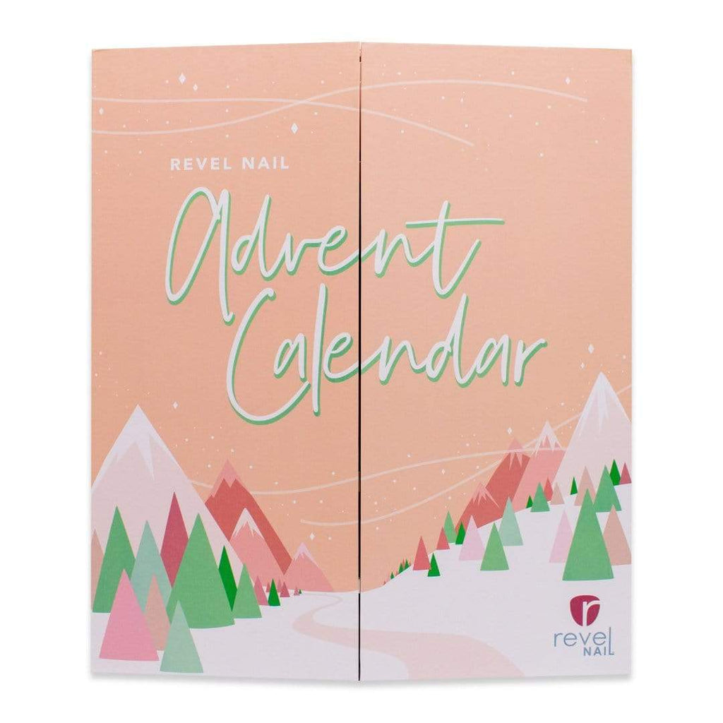 2024 Advent Calendar Revel Nail CA