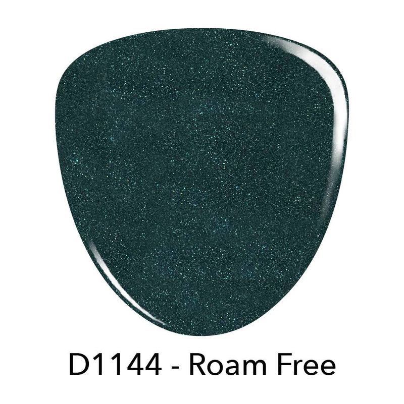 G1144 Roam Free Green Gel Polish