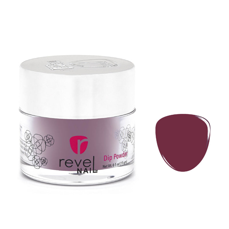 D1074 Moonlit Mauve Dip Powder