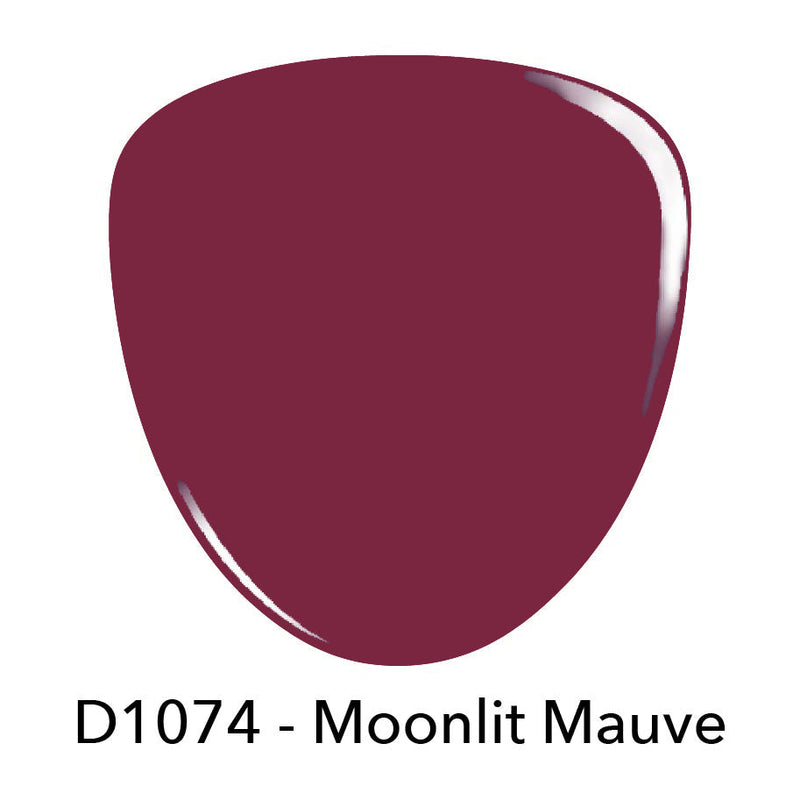 D1074 Moonlit Mauve Dip Powder