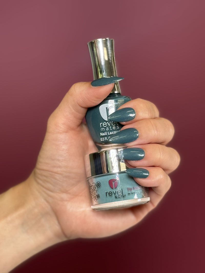 G1144 Roam Free Green Gel Polish