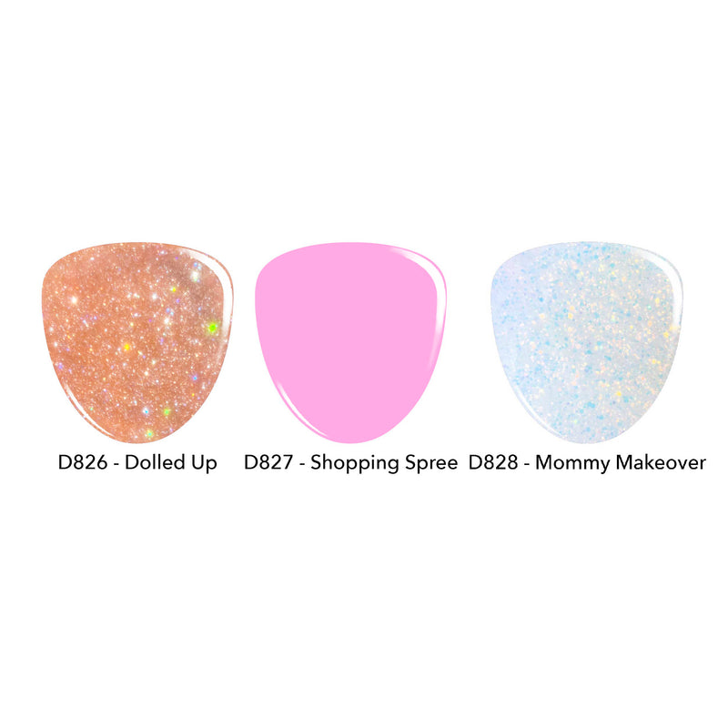 Mommy and Me Dresses | Nail Polish Set