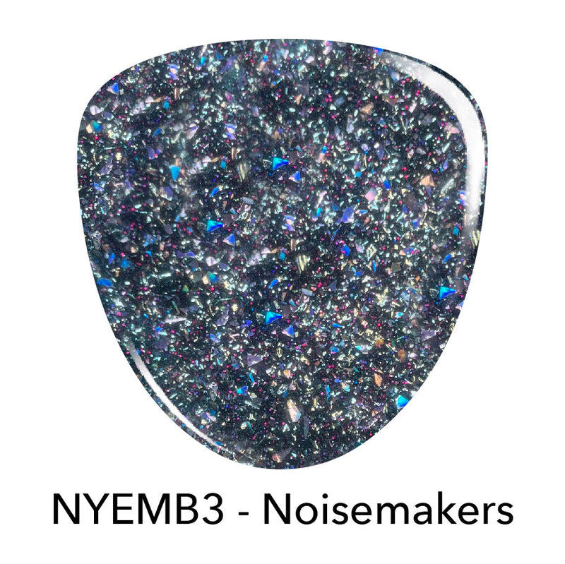 Noisemakers | New Years Eve Mystery Box