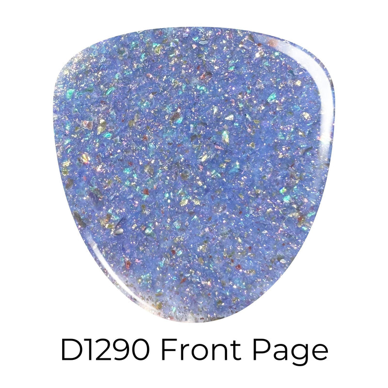 D1290 Front Page Dip Powder