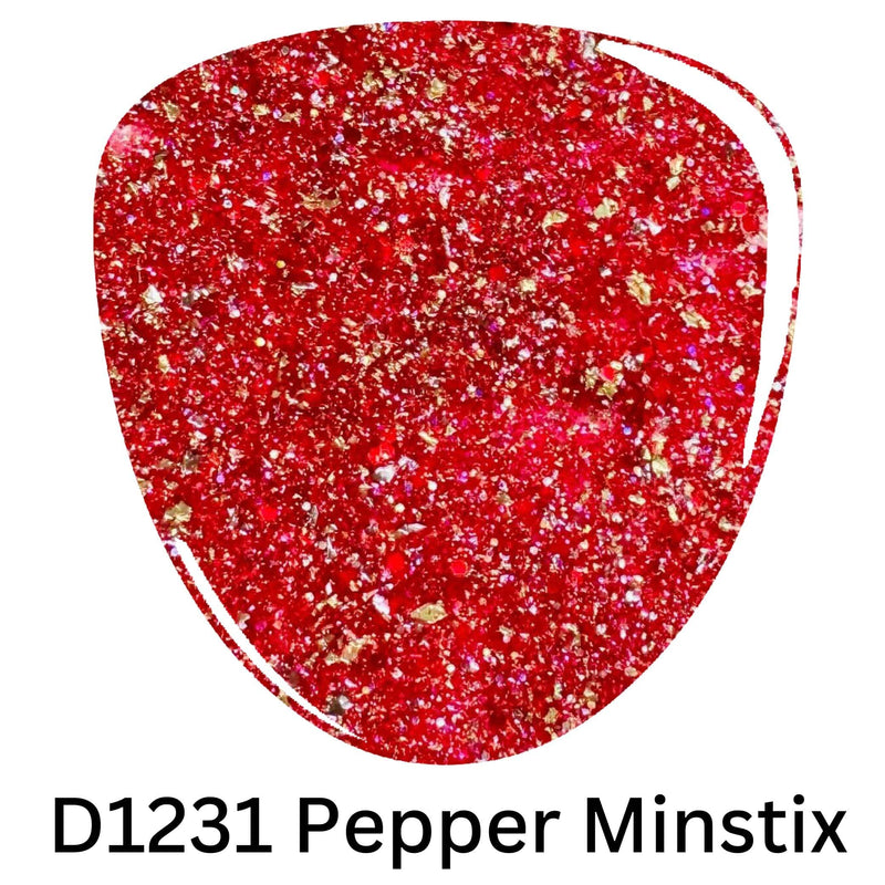 D1231 Pepper Minstix Holiday Dip Powder