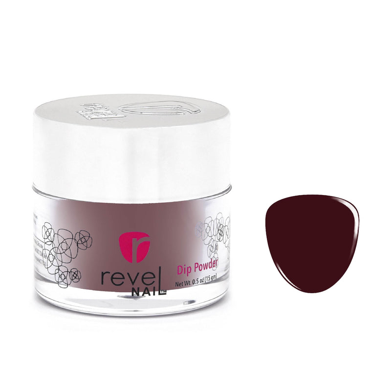 Dip Powder D996 Red Sea Red Sheer Dip Powder