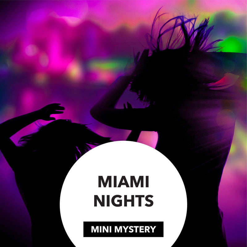 Dip Powder Miami Nights Mini Mystery Box