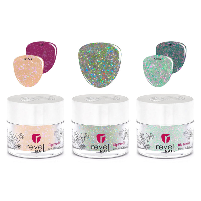 Dip Powder Mom's Stay-cation Dip Powder Set