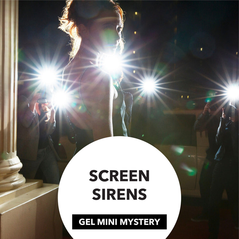 Dip Powder Screen Sirens Gel Mini Mystery Box