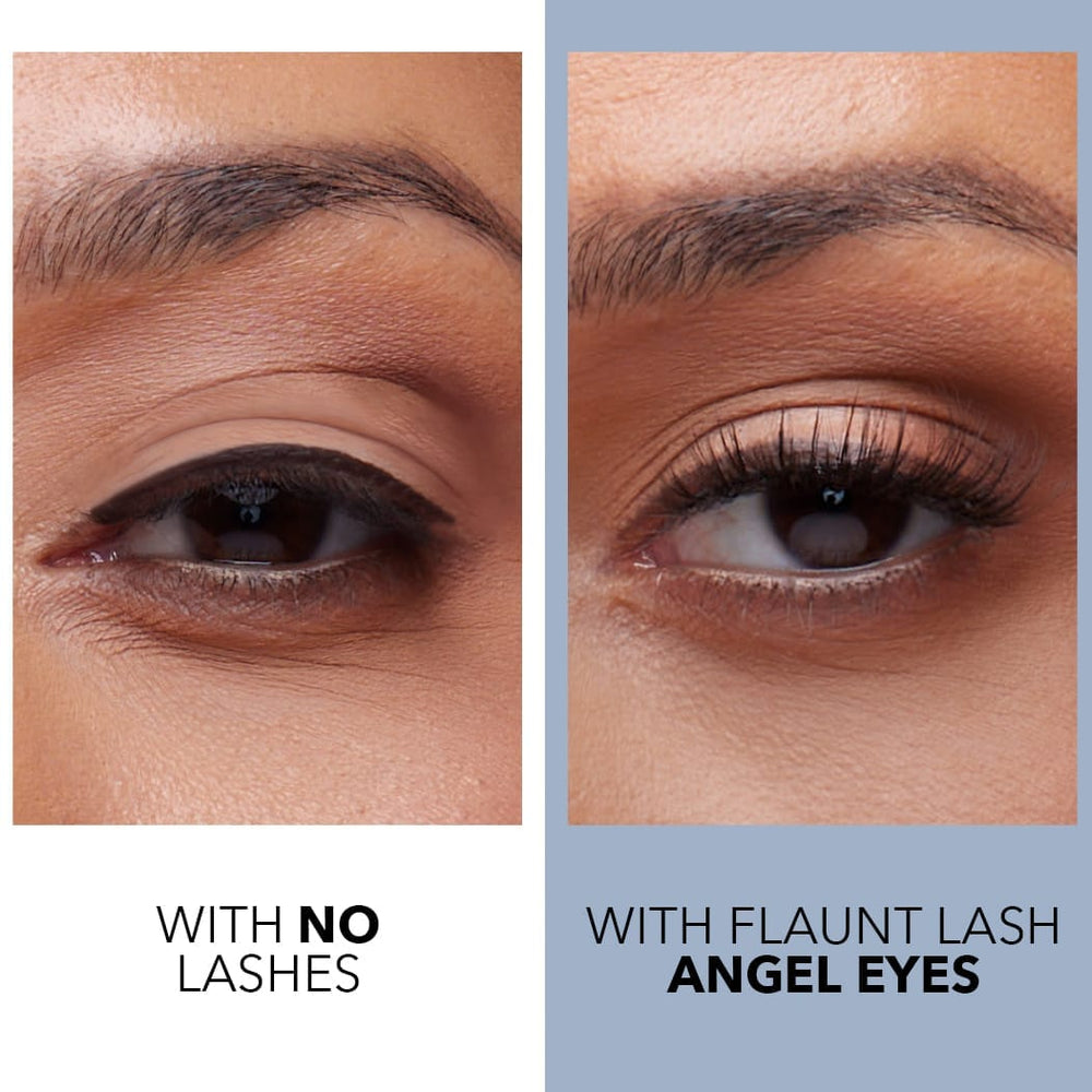 Angel Eyes Natural False Lashes