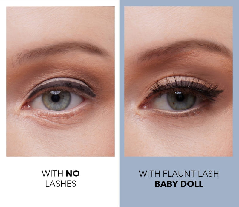 Flaunt Lash Baby Doll | Natural False Lashes