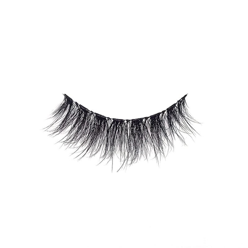 Flaunt Lash Hollywood Vintage | Glam False Lashes Clear Band - Lite