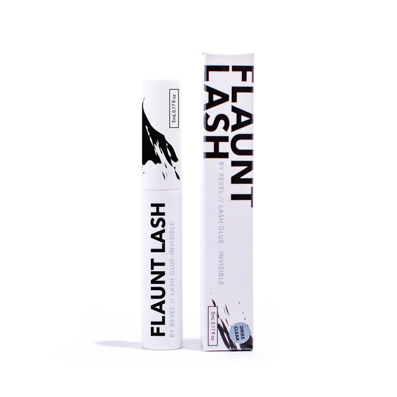 Flaunt Lash Invisible False Lash Glue