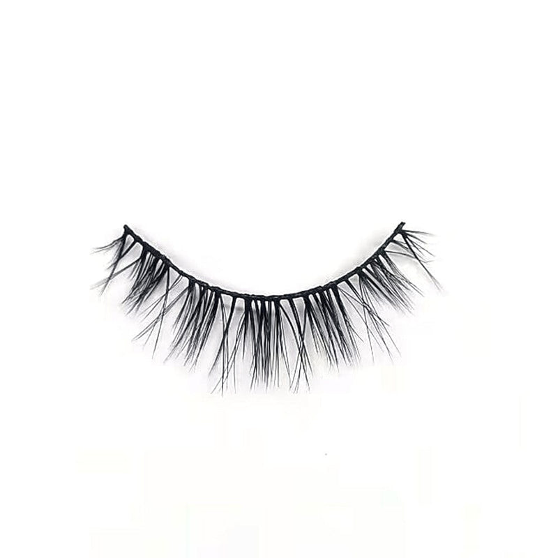 Flaunt Lash Money Maker | Natural False Lashes Black Band