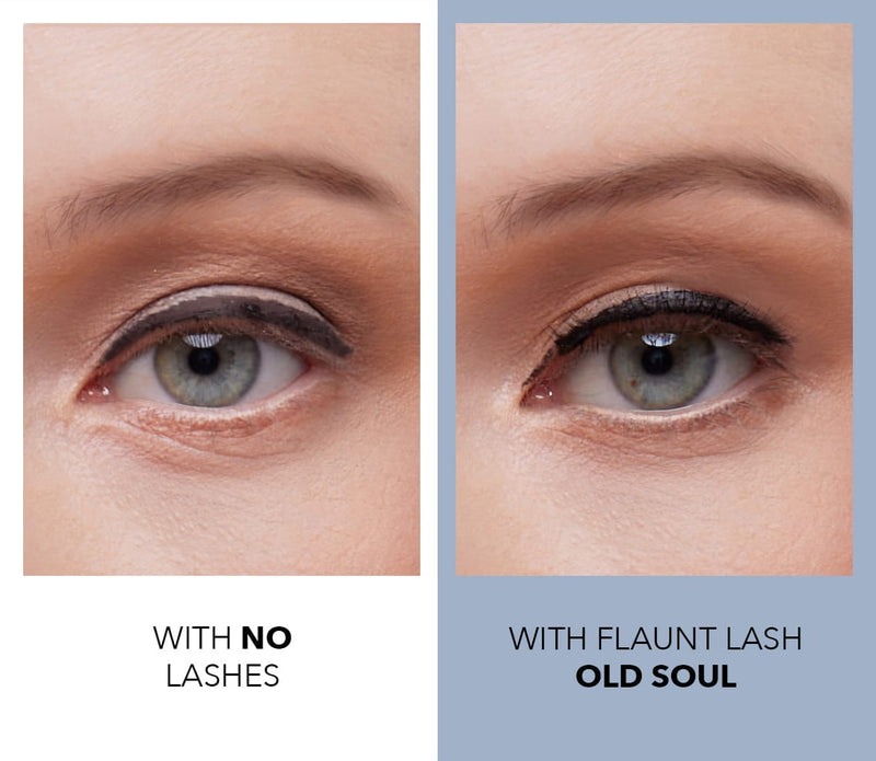 Flaunt Lash Old Soul | Natural False Lashes