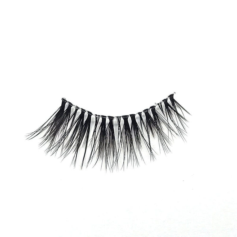 Red Hot | Classic False Lashes