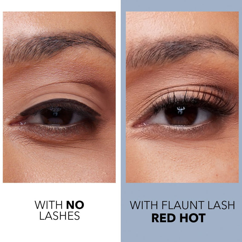 Flaunt Lash Red Hot | Classic False Lashes