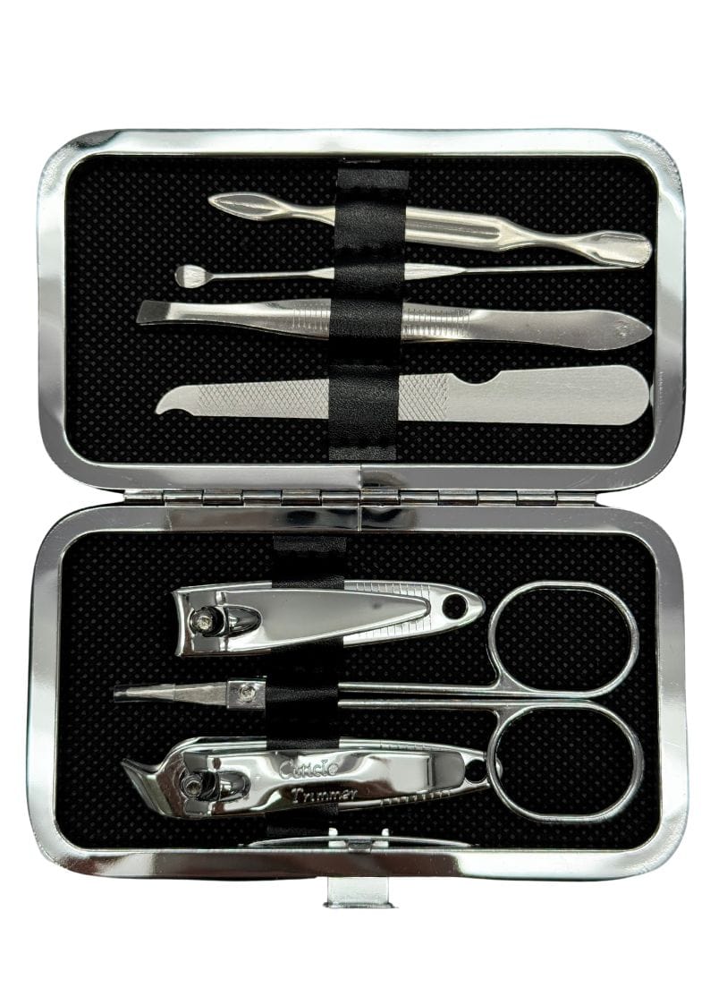 Nail Accessories Manicure and Facial Grooming Set