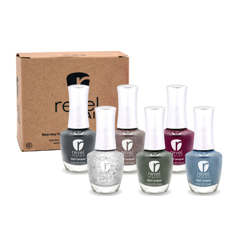 Nail Polish Alpine Chalet Nail Polish Set