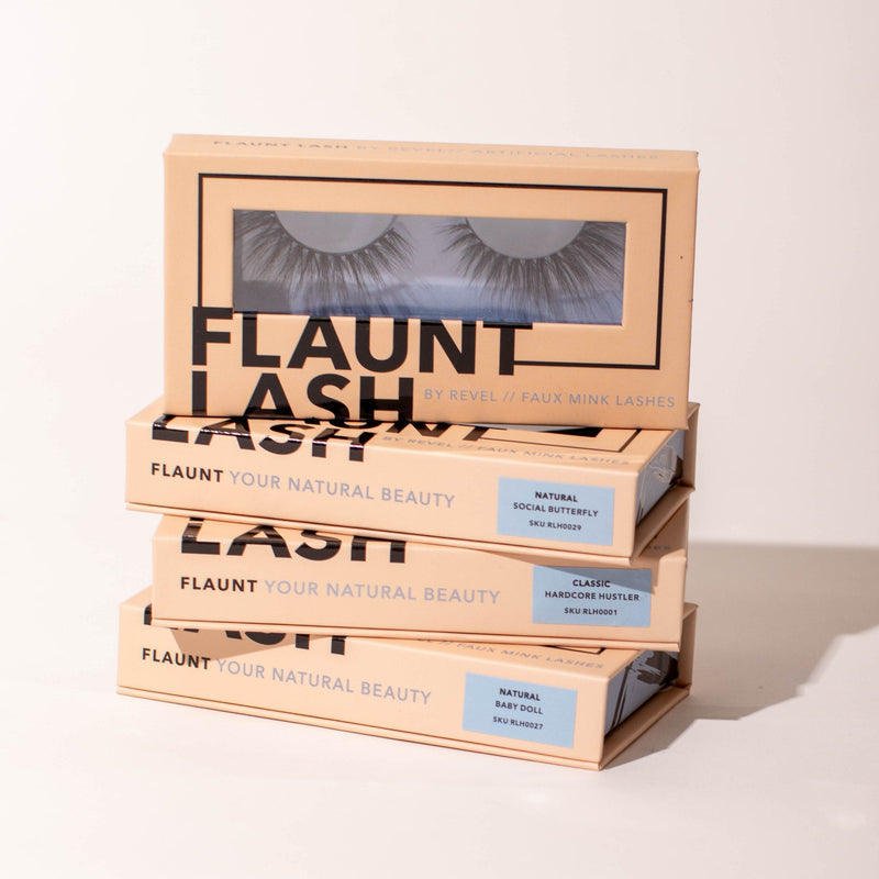 Press Ons Flaunt Lash Grab Bag