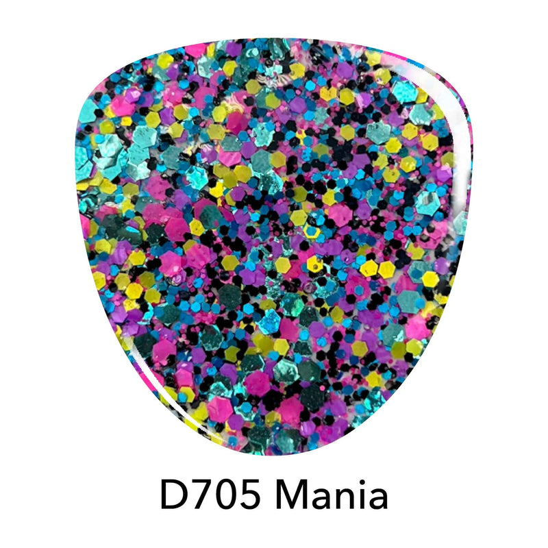 Revel Nail Dip Powder D705 Mania