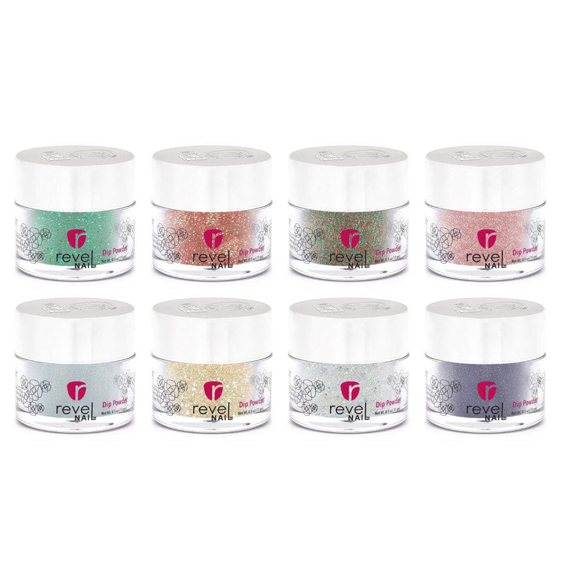 Home for the Holidays | Holiday Nails Dip Powder Set