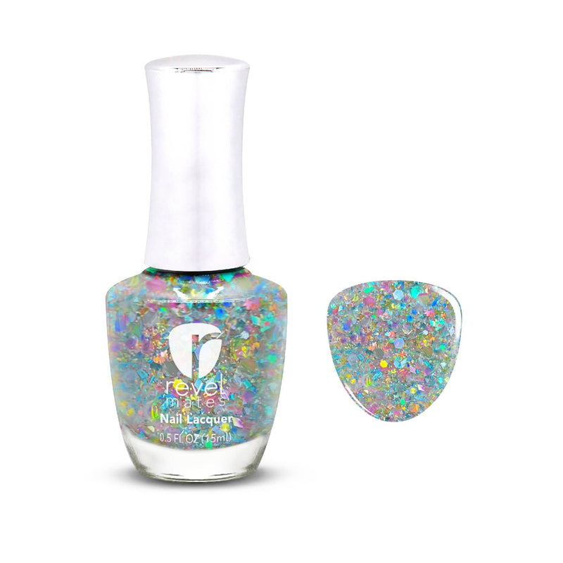 Revel Nail Dip Powder Revel Mates Lacquer - D675 Whimsy