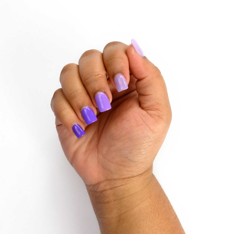 Revel Nail Dip Powder Ultra Violet | Tonal Set