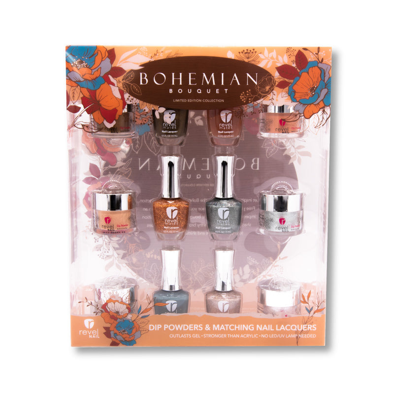 Bohemian Bouquet Limited Edition Revel Mates Collection