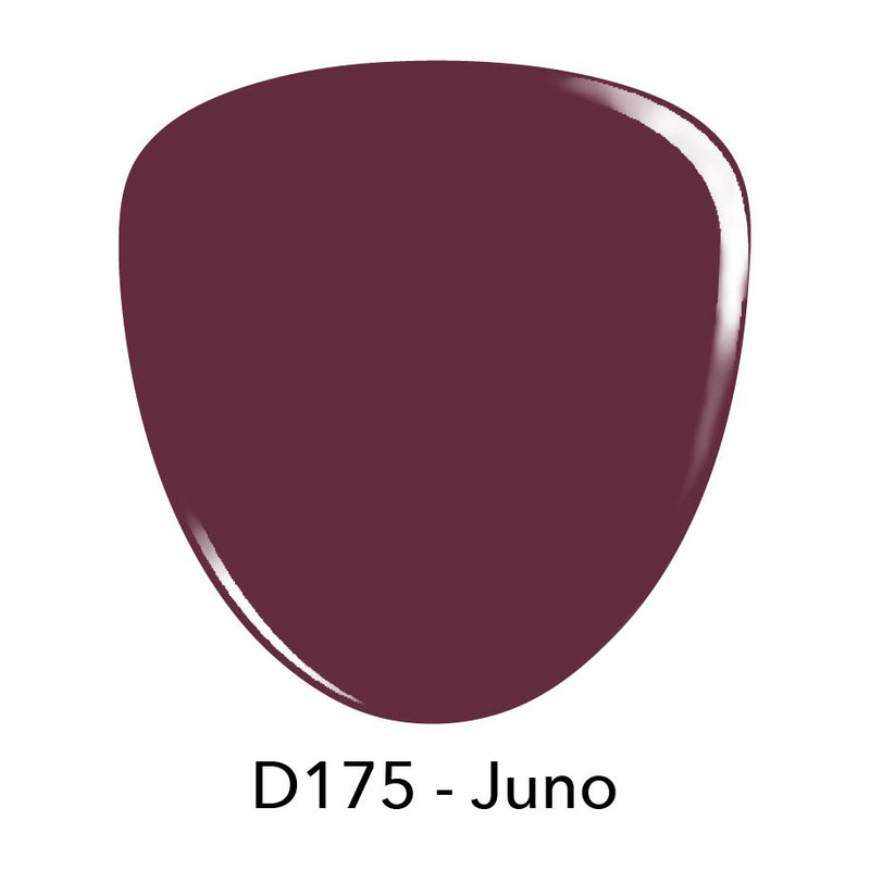 P175 Juno Purple Crème Nail Polish