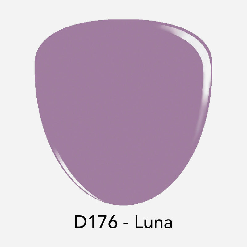 P176 Luna Purple Crème Nail Polish