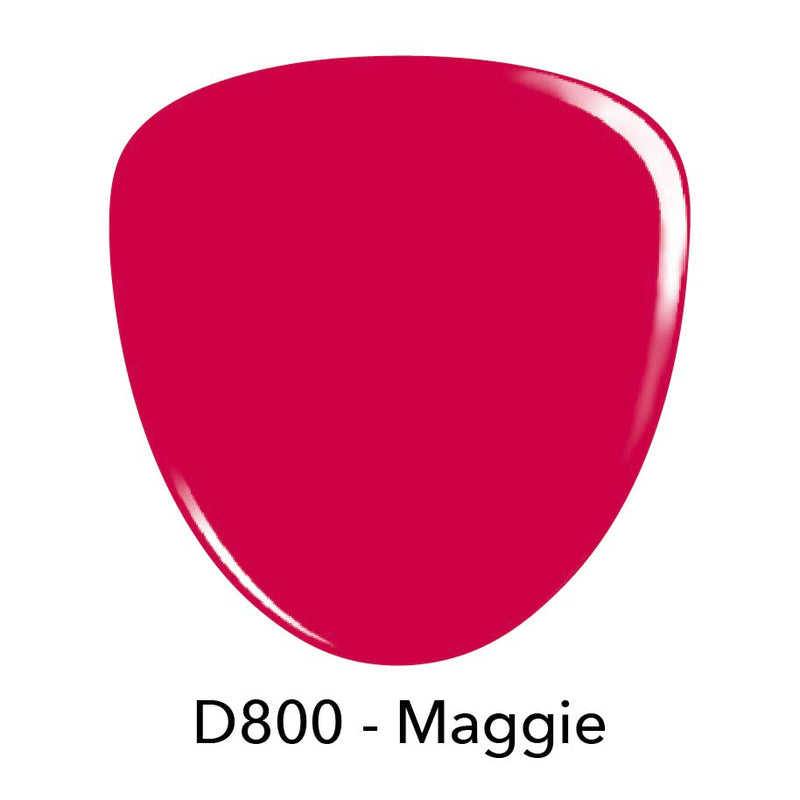 D800 Maggie Pink Crème Dip Powder