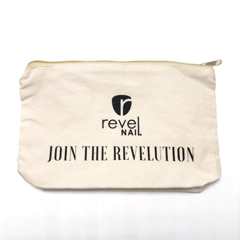 Revel Nail Canvas Bag