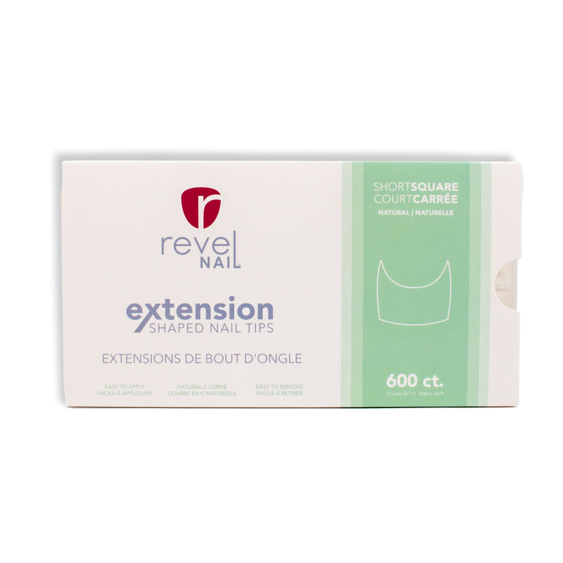 Extension | Square Nail Tips