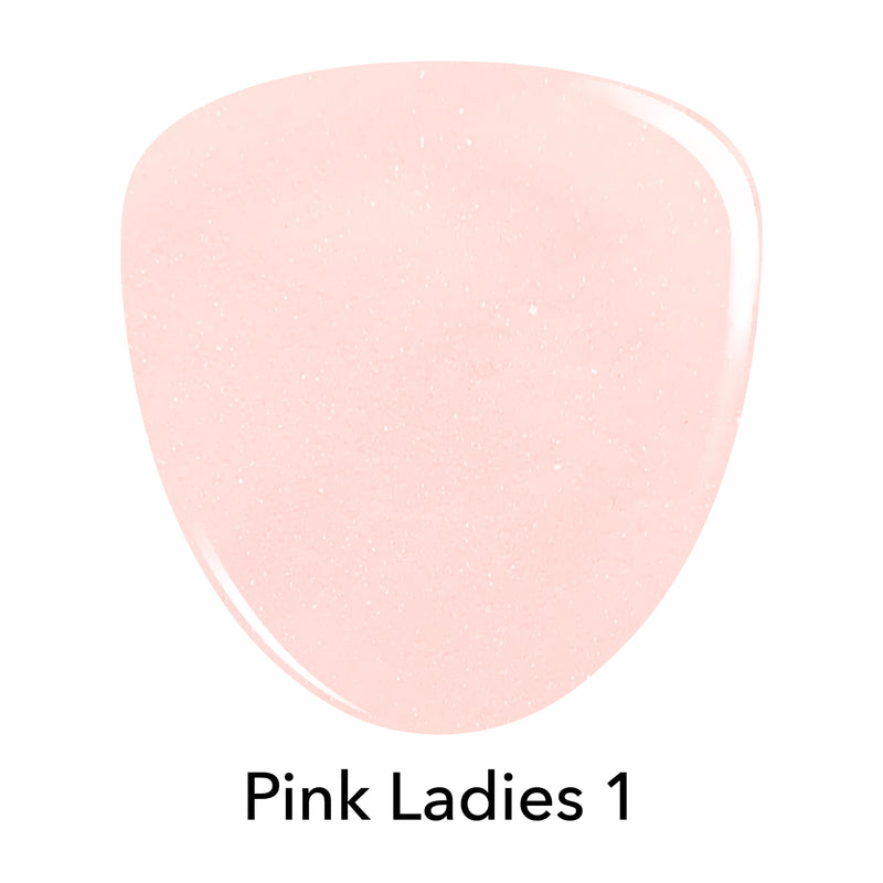 Pink Ladies Shimmer | Tonal Set