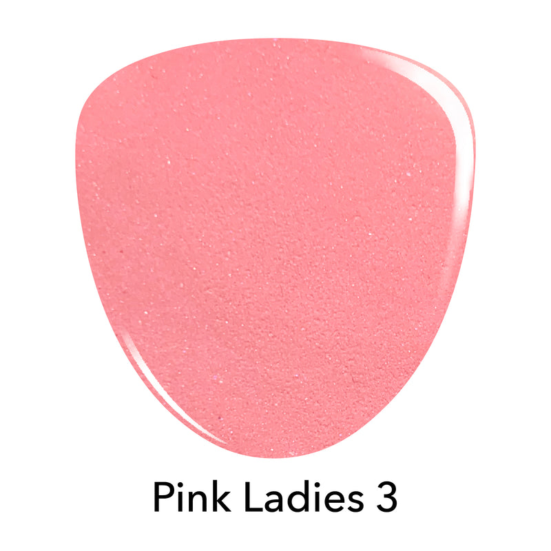 Pink Ladies Shimmer | Tonal Set