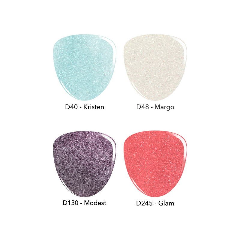 Shimmer and Shine | Four Color Starter Kit