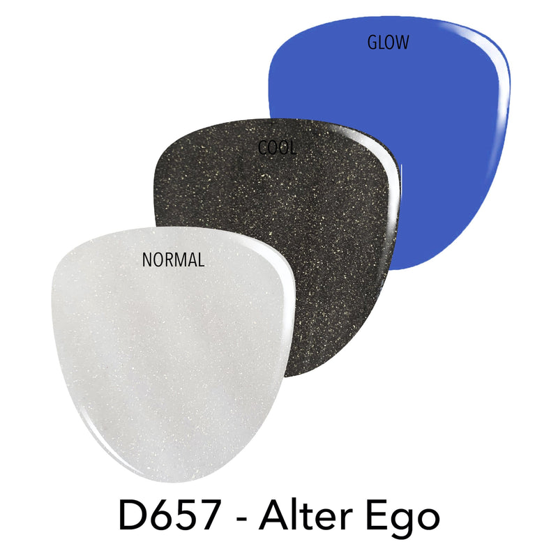 D657 Alter Ego Nude Crème Dip Powder