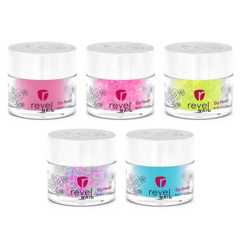 Dip Powder Let’s Go Party Dip Powder Set