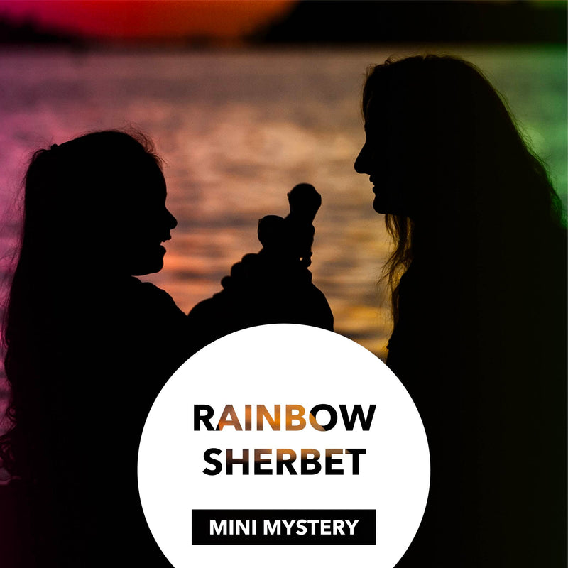 Dip Powder Rainbow Sherbet Mini Mystery Box