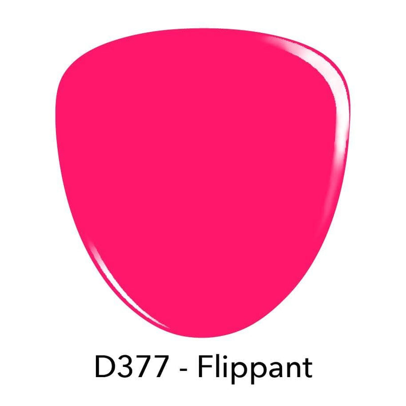 Dip Powder Starter Kit- SK377D Flippant | 0.5oz