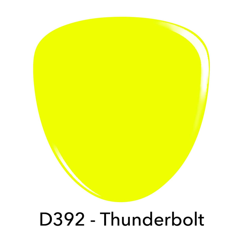 Dip Powder Starter Kit- SK392D Thunderbolt | 0.5oz