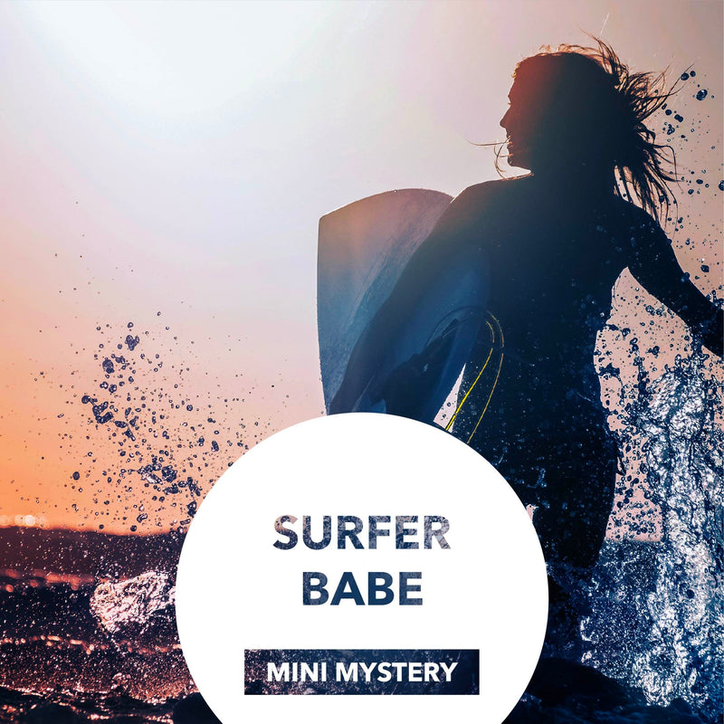 Dip Powder Surfer Babe Mini Mystery Box